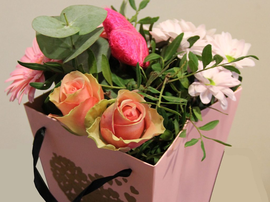 Hilverda De Boer Bouquets assortment